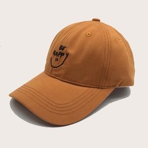 Mustard Baseball Hat